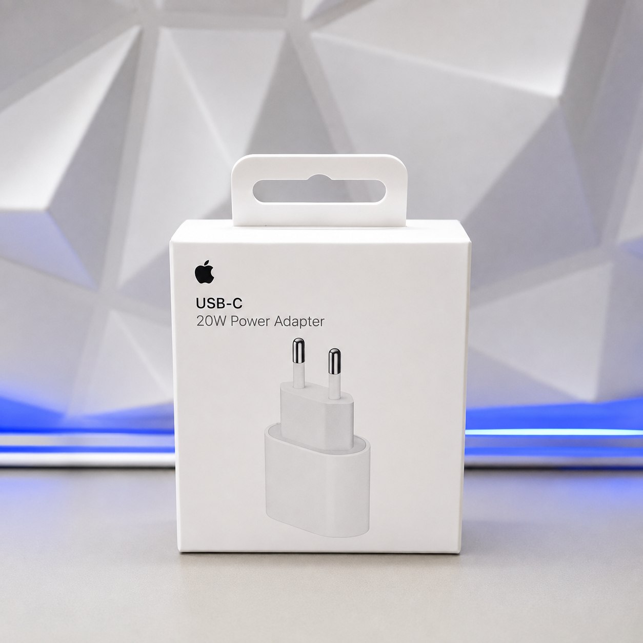 Блок питания СЗУ Apple Power Adapter 20W Premium