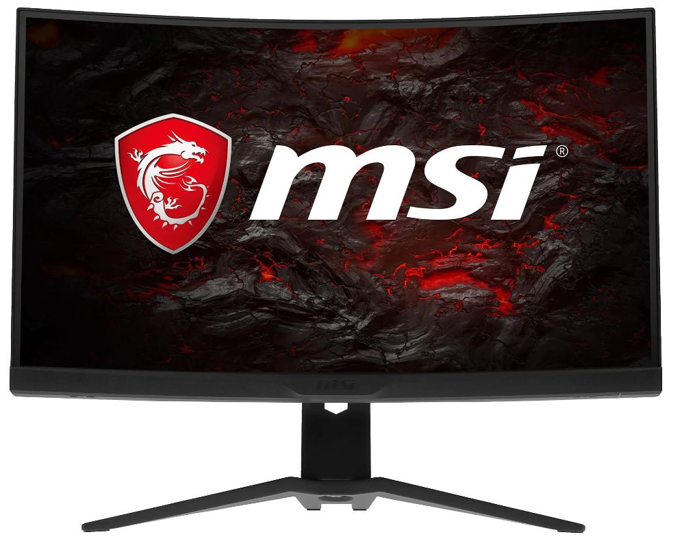 Монитор MSI 27" MAG 275CQRF-QD 170Hz 2560x1440
