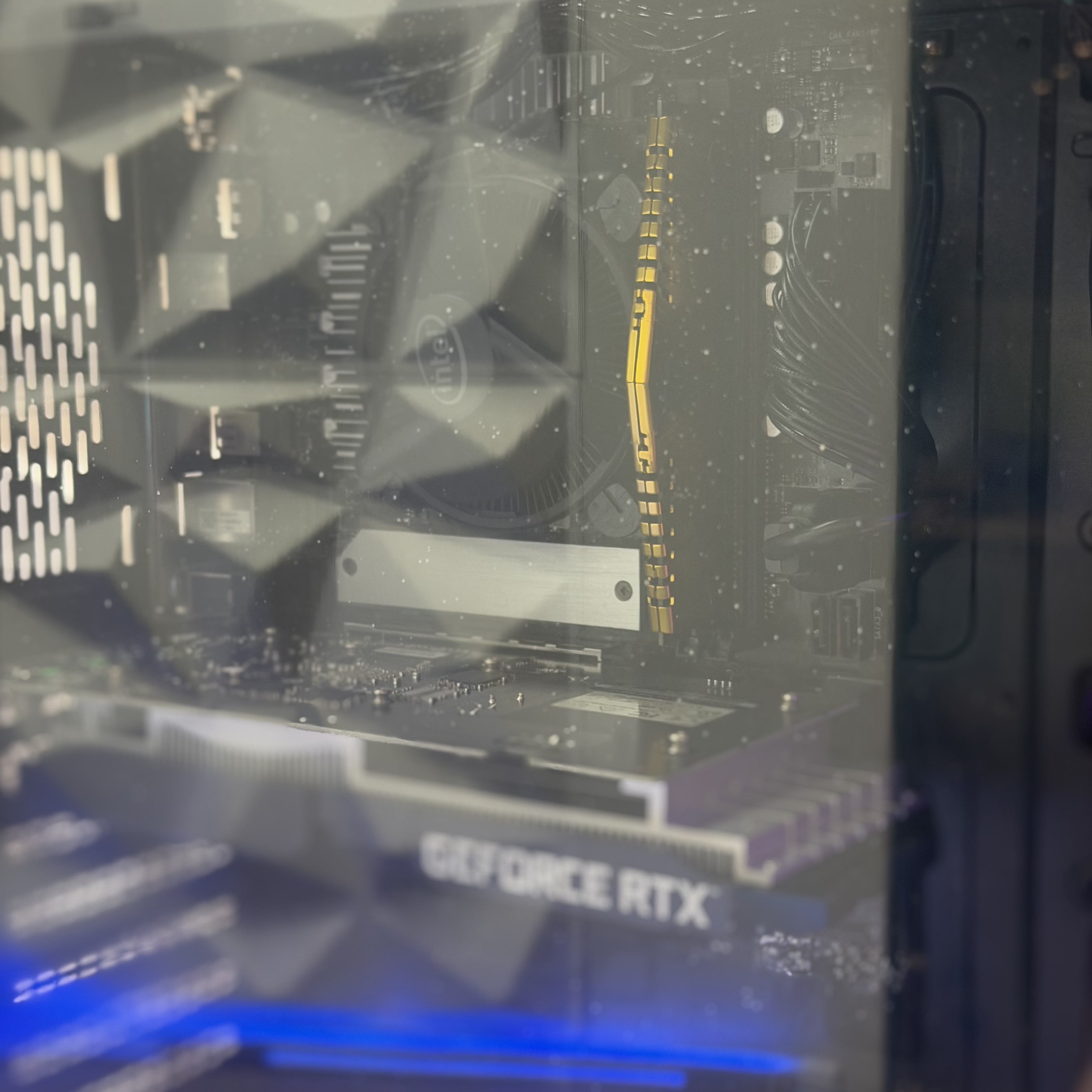 Игровой ПК i5 11400F/RTX 3050 6Gb/16Gb DDR4/512Gb SSD/500W