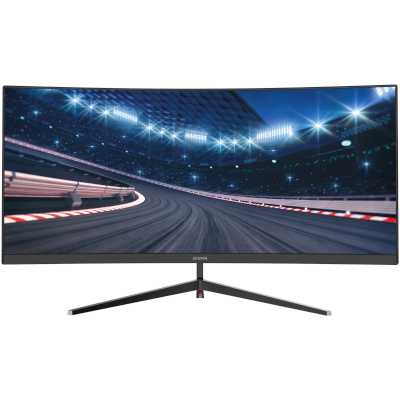 Монитор Digma (DM30VG01) 29.5" Overdrive 30A510F 200 Гц 2560x1440 черный