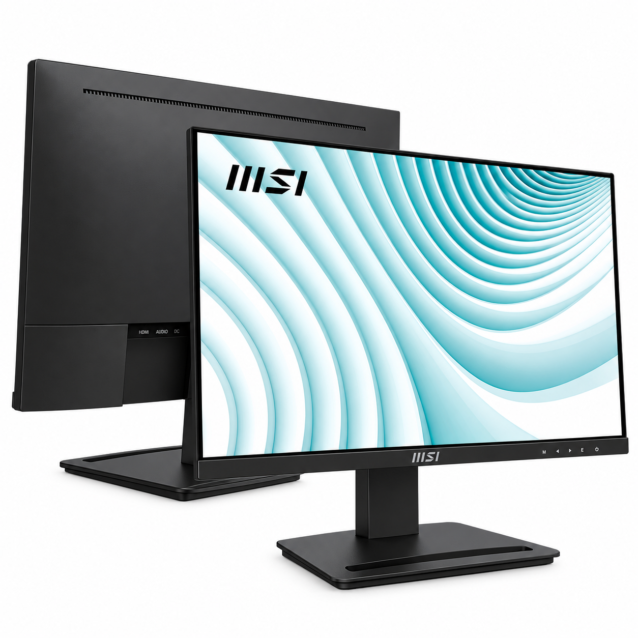 Монитор MSI PRO 24" MP243X 1920x1080 100Гц IPS