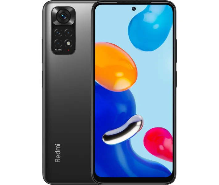 Xiaomi Redmi Note 11 4/128Gb Graphite Gray