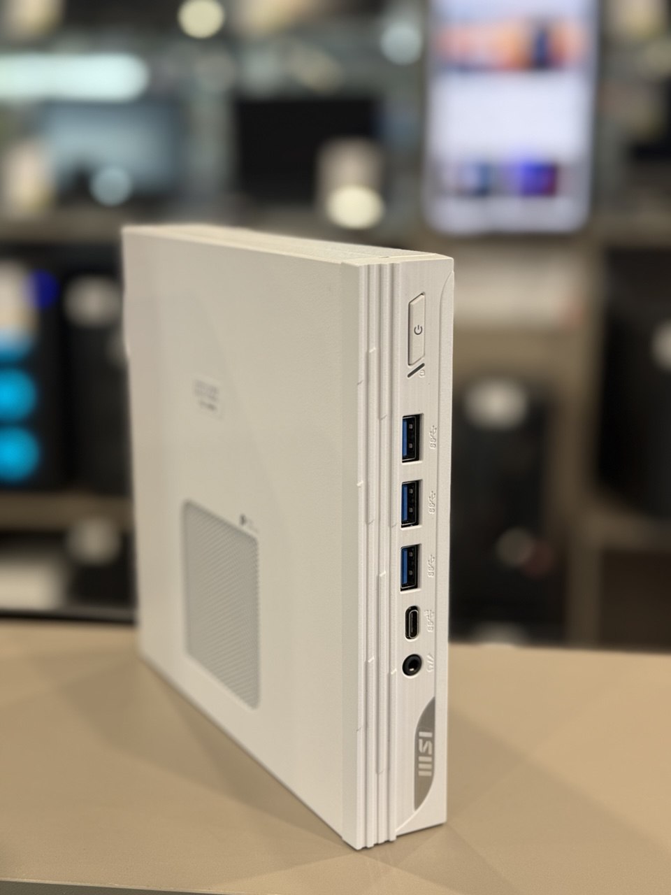 Неттоп MSI PRO DP10 12M-220XRU