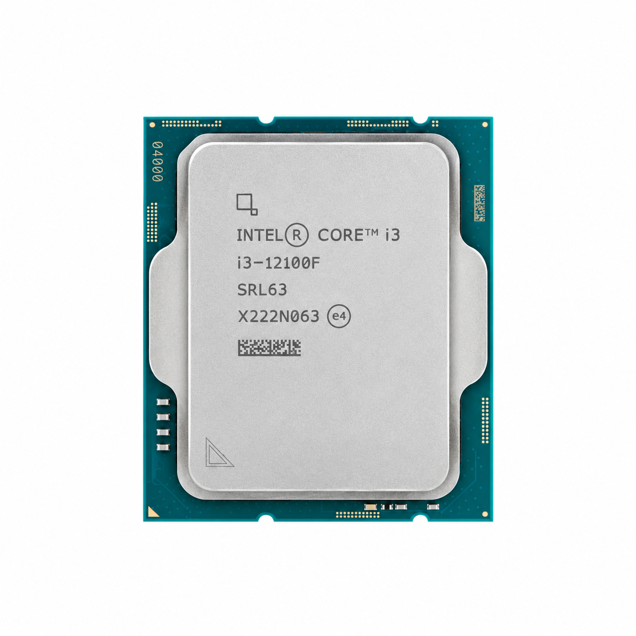Процессор S_1700 Intel Core i3-12100F (Новый)
