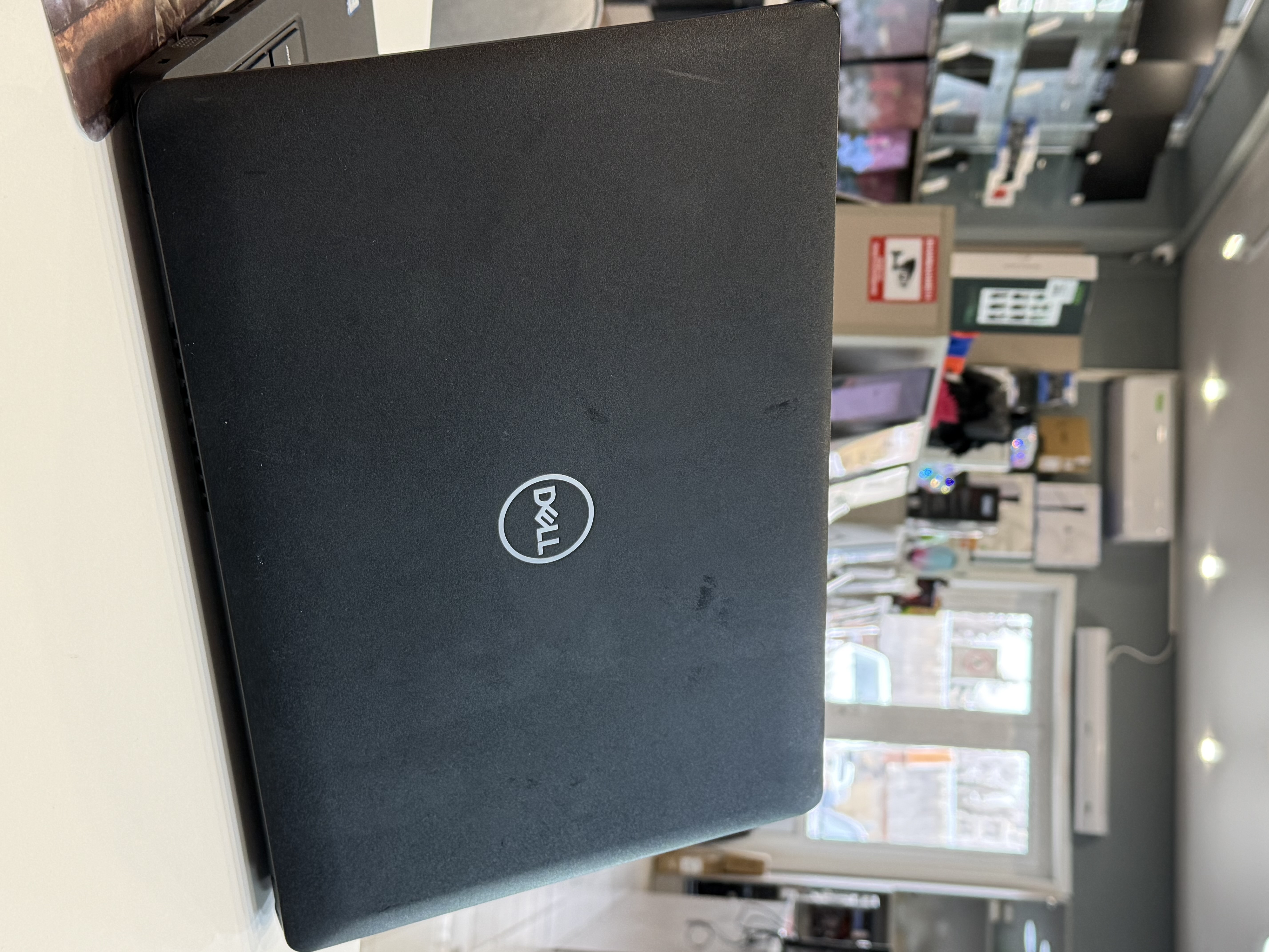 Ноутбук Dell Latitude 3580 i3-6006U 2.0GHz/8Gb DDR4/240 SSD/15.6"/черный