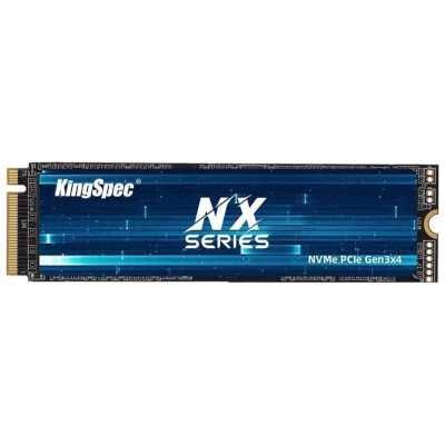 SSD накопитель Kingspec M.2 128Gb