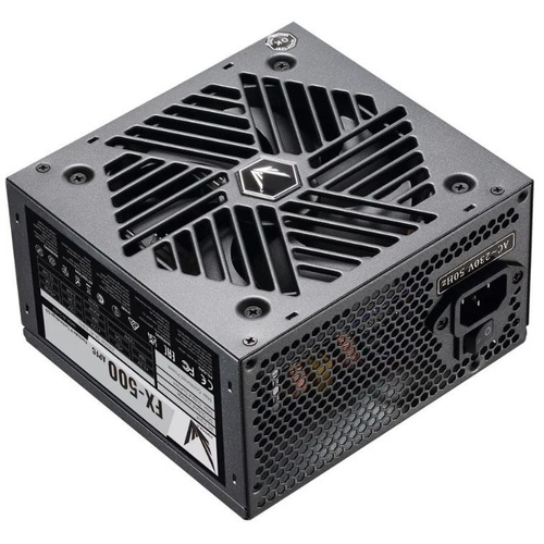 Блок питания Aerocool/Formula FX-500 RTL, 500Вт, 120мм, черный (Новый)