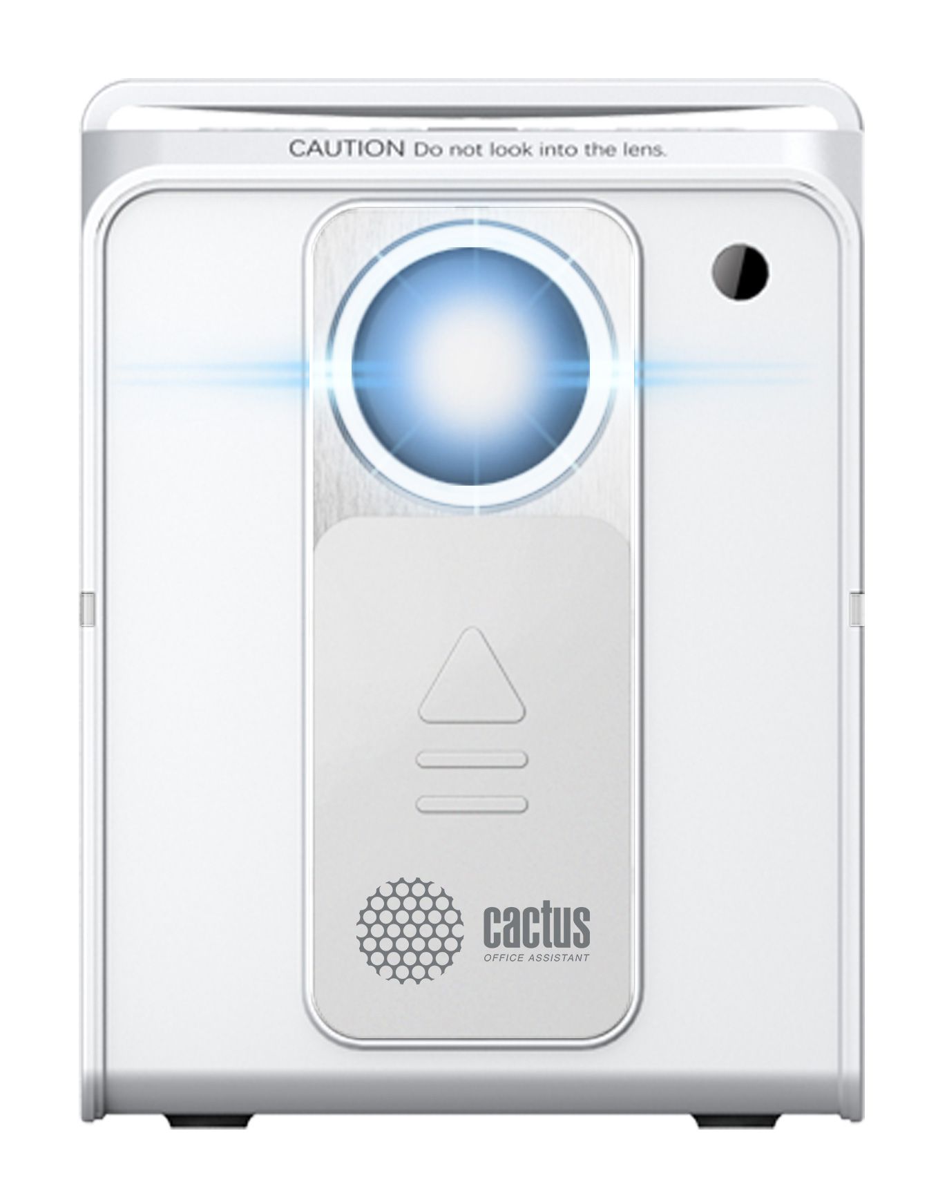 Проектор Cactus CS-PRC.04WT.Full HD-A LCD 3500Lm LS 240Lm ANSI 1000:1 (50000час) 1xUSB typeA 1xHDMI