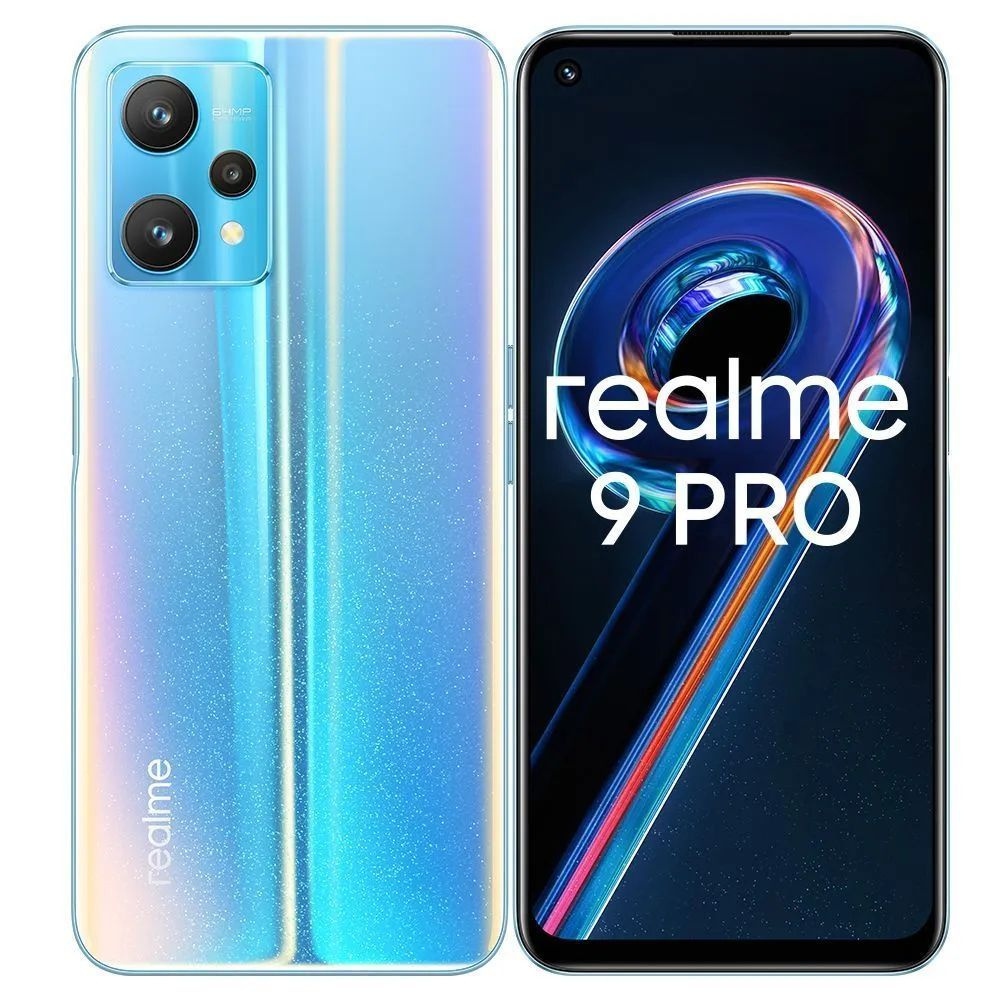 Realme 9 PRO 6/128Gb Синий