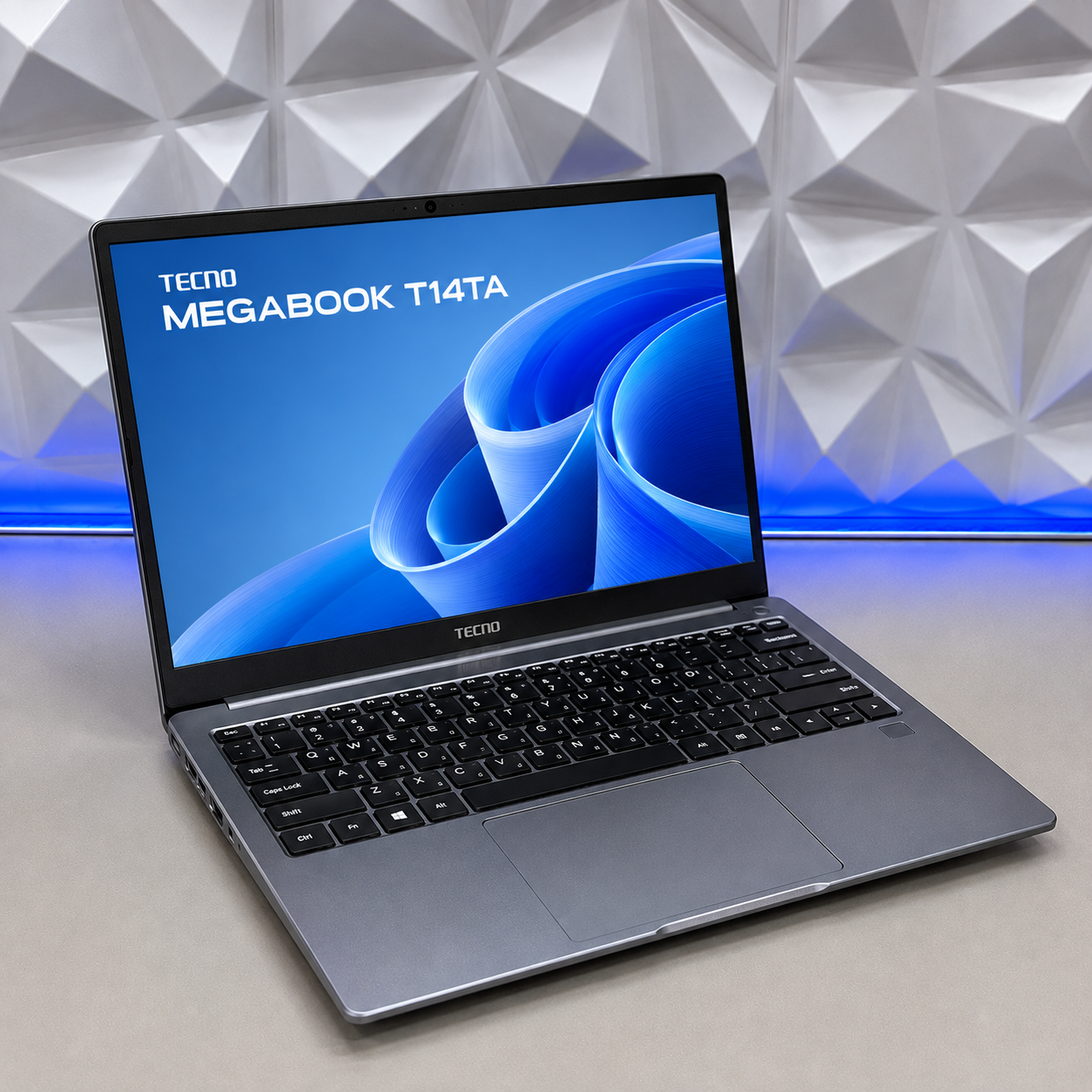 Ноутбук Tecno Megabook T14TA i5-1155G7/16Gb DDR4/512Gb SSD/Intel Iris Xe/14"