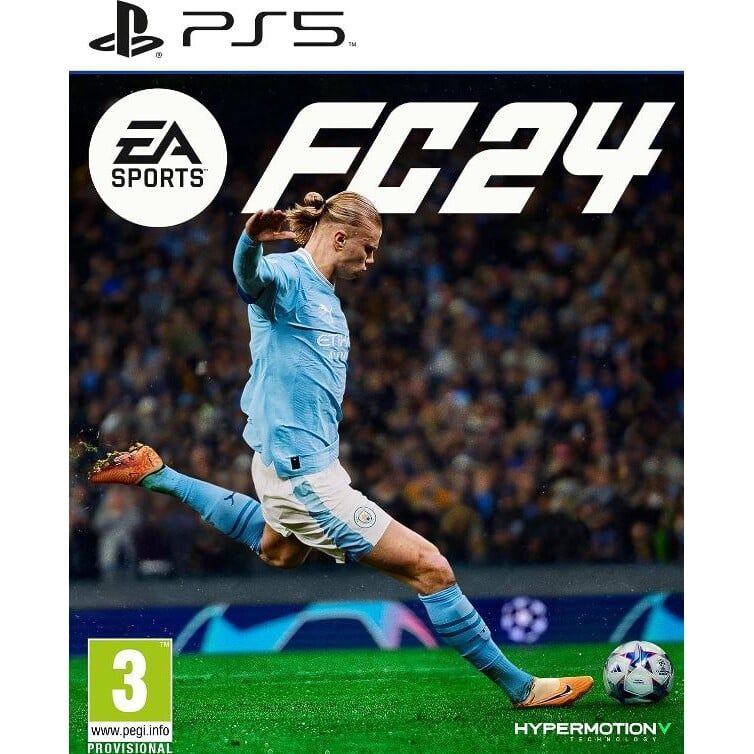 Игра для PS5 EA Sports FC 24