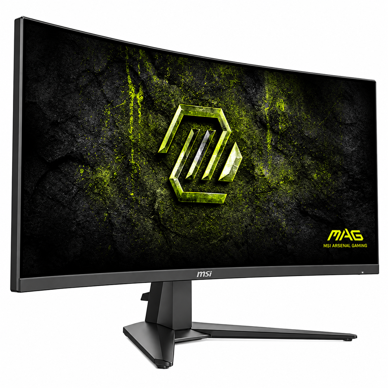 Монитор MSI MAG 34" 346CQDF E20 3440x1440 200Гц VA