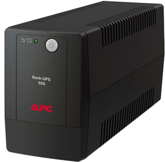 ИБП APC Back-UPS 650