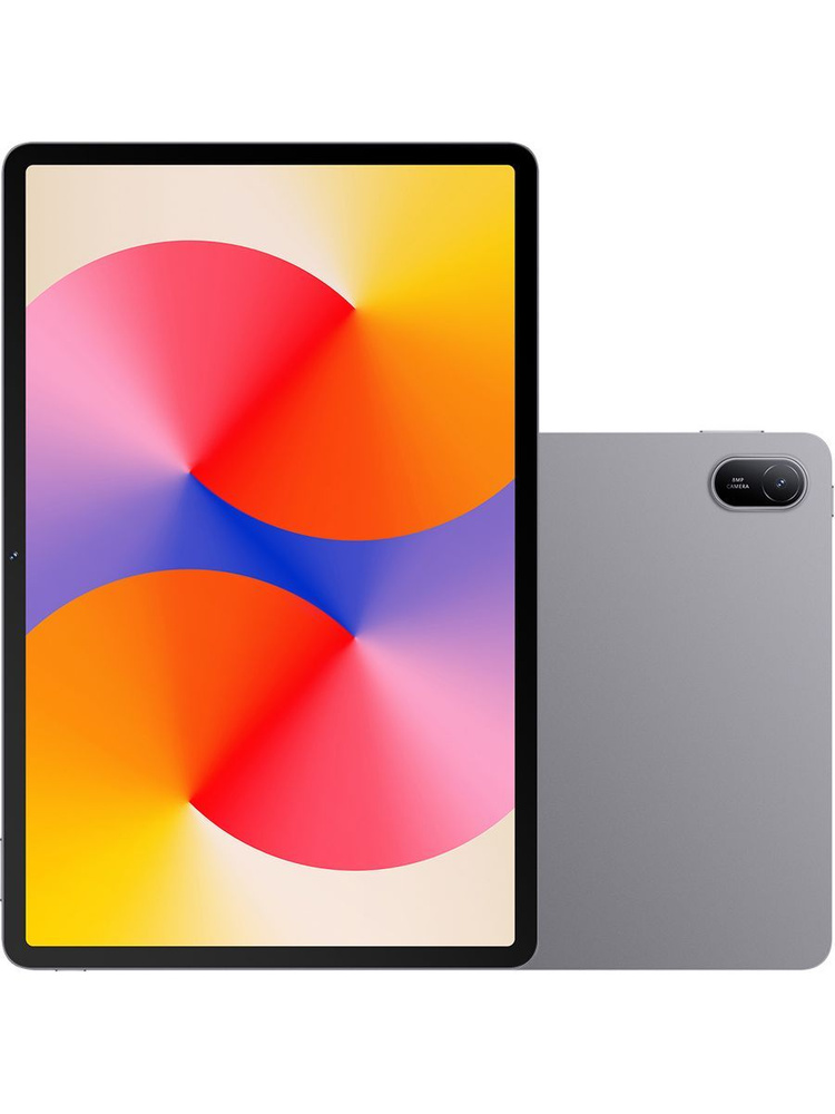 Планшет HUAWEI MatePad SE 2024 Wi-Fi 4/128 ГБ серый