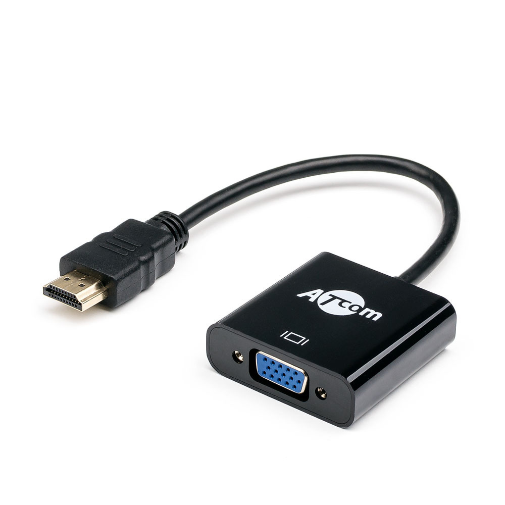 Переходник HDMI-VGA