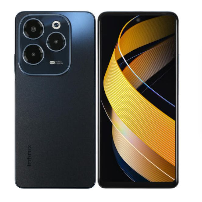 Infinix Hot 40 8/256Gb Black