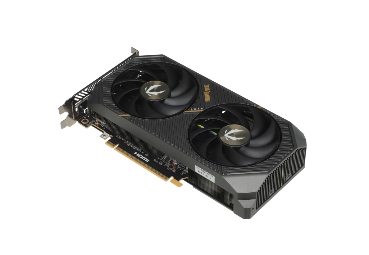 Видеокарта Zotac Gaming Geforce RTX 5060Ti 16Gb Twin Edge (Новая)