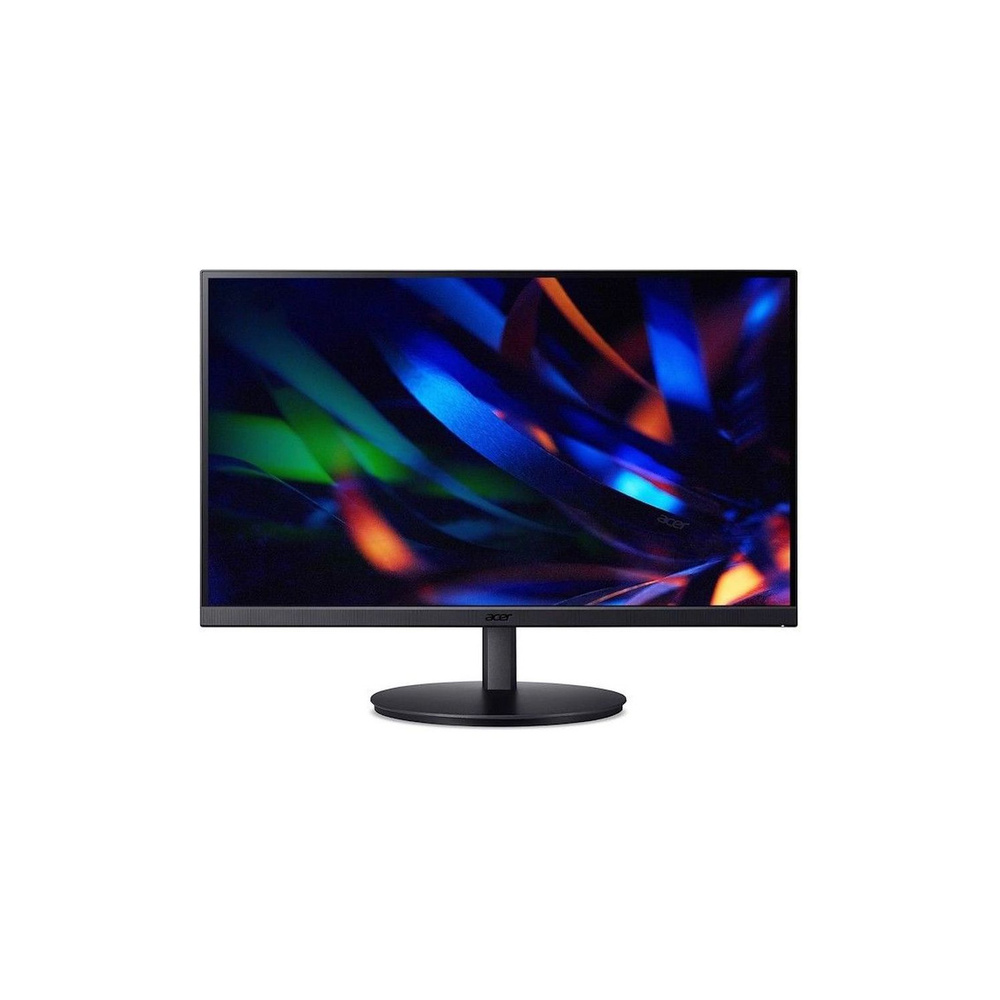 Монитор Acer 27" CB272UE3bmiprux IPS 2K чер 1ms HDMI DP USB M/M HAS Piv 100Hz 350cd In