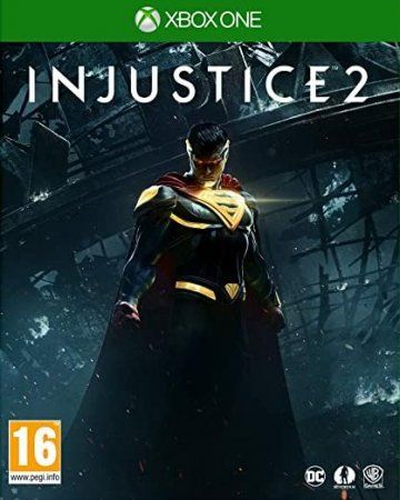 Игра для Xbox One Injustice 2