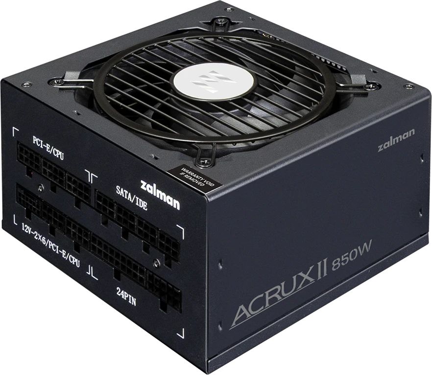 Блок питания Zalman Acrux Series 850W