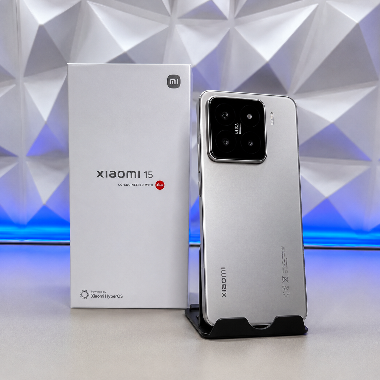 Xiaomi 15 16/512Gb Silver