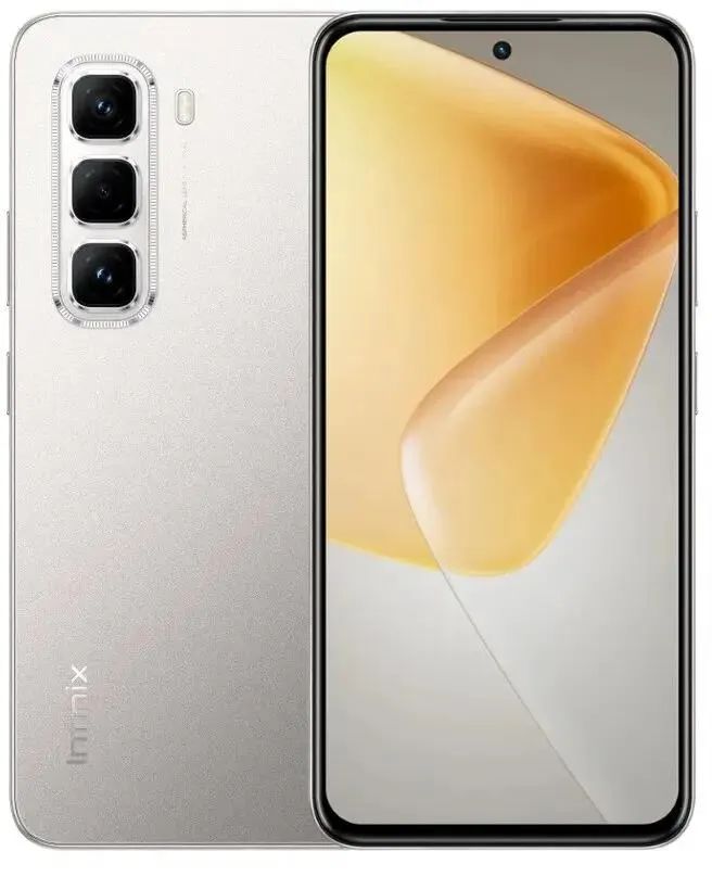 Infinix HOT 50 Pro X6881 8/128Gb Titanium Grey