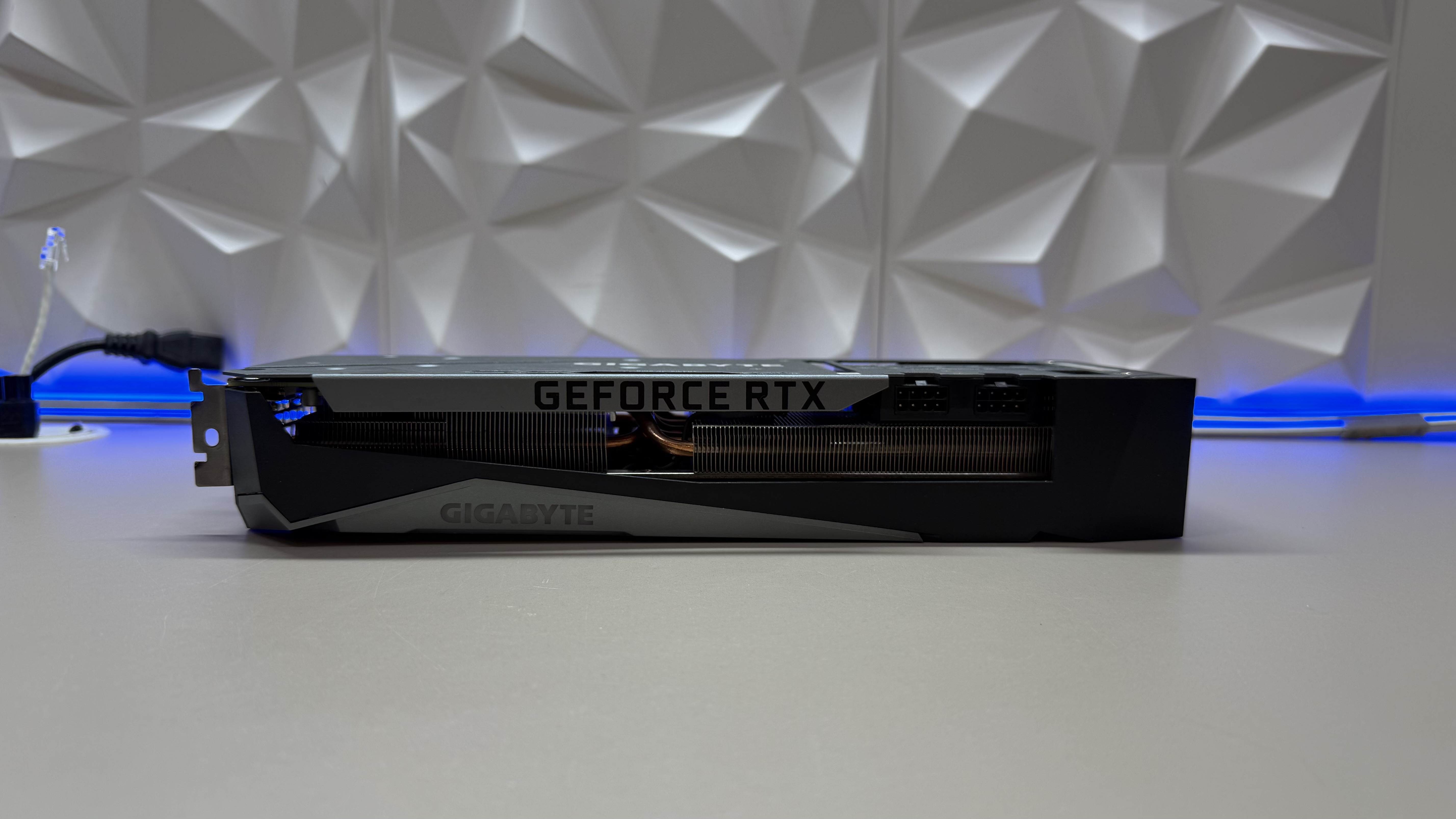 Видеокарта Gigabyte RTX3070Ti 8Gb