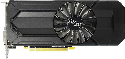 Видеокарта Palit GTX1060 6Gb StormX