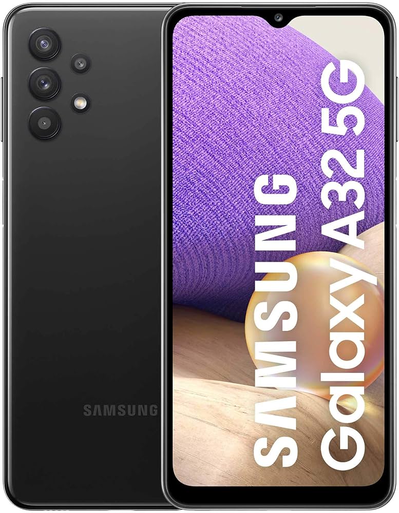 Samsung Galaxy A32 4/64Gb Black