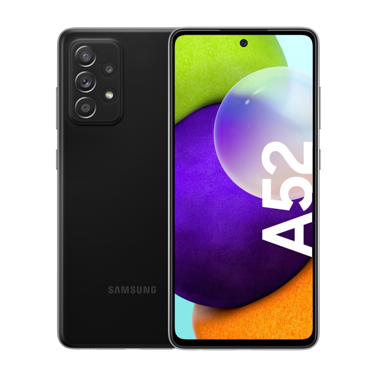 Samsung Galaxy A52 6/128Gb Black