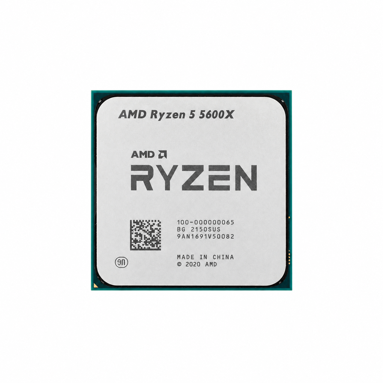 Процессор S_AM4 AMD Ryzen 5 5600X (Новый)