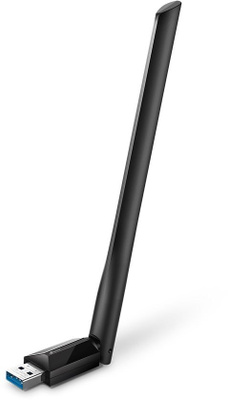 Сетевой адаптер Wi-Fi TP-Link Archer T3U Plus AC1300 USB 3.0 (ант.внеш.несъем.) Сетевой адаптер Wi-Fi TP-Link Archer T3U Plus AC1300 USB 3.0 (ант.внеш.несъем.)