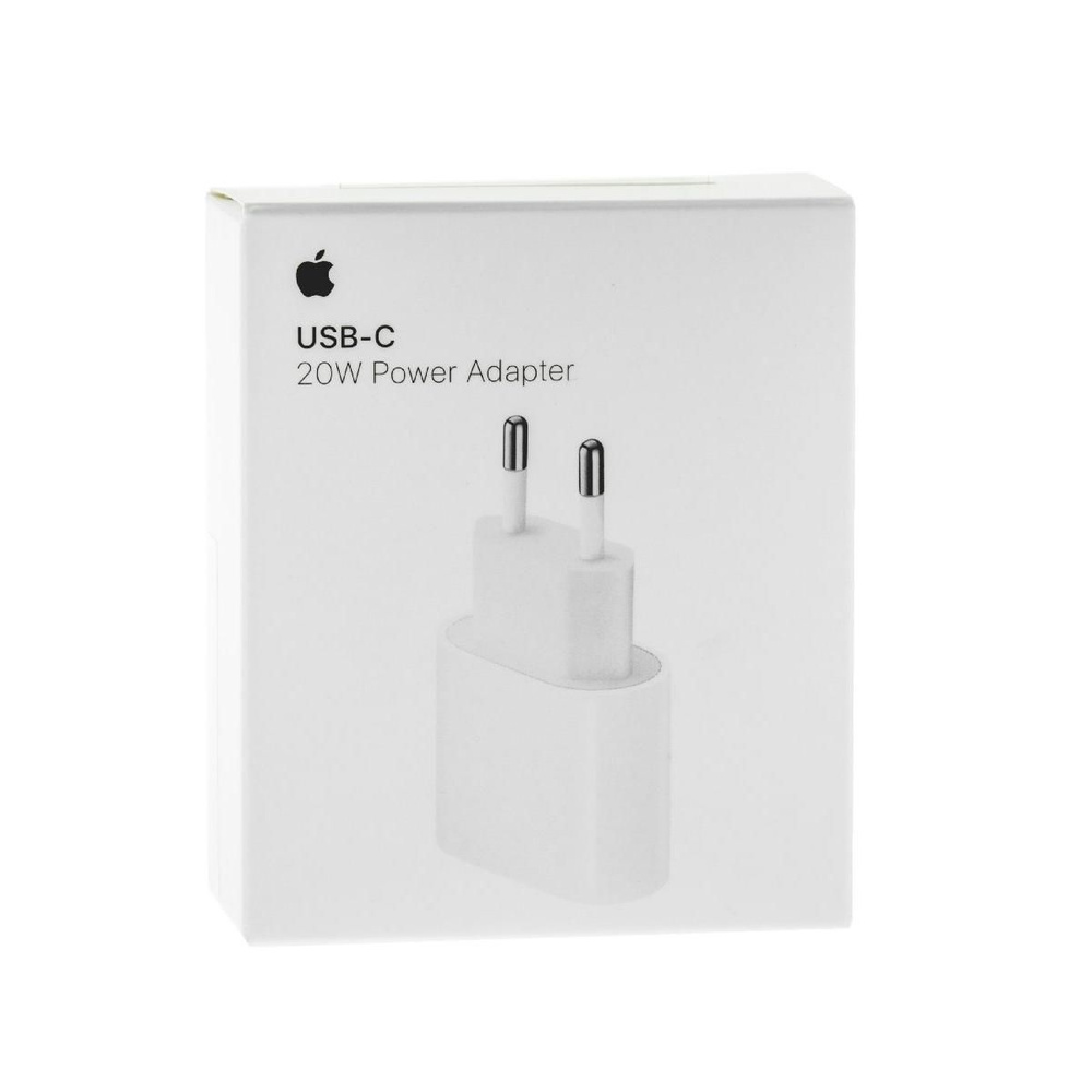 СЗУ Apple USB-C Power Adapter 20W Оригинал