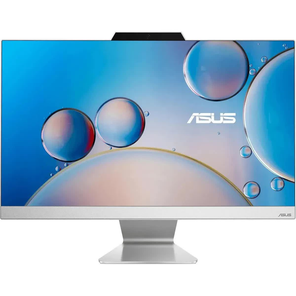 Моноблок Asus E3402WVA-WPC0190 23.8" Full HD i5 1335U/16Gb/SSD512Gb Iris Xe/CR/noOS/kb/m/белый