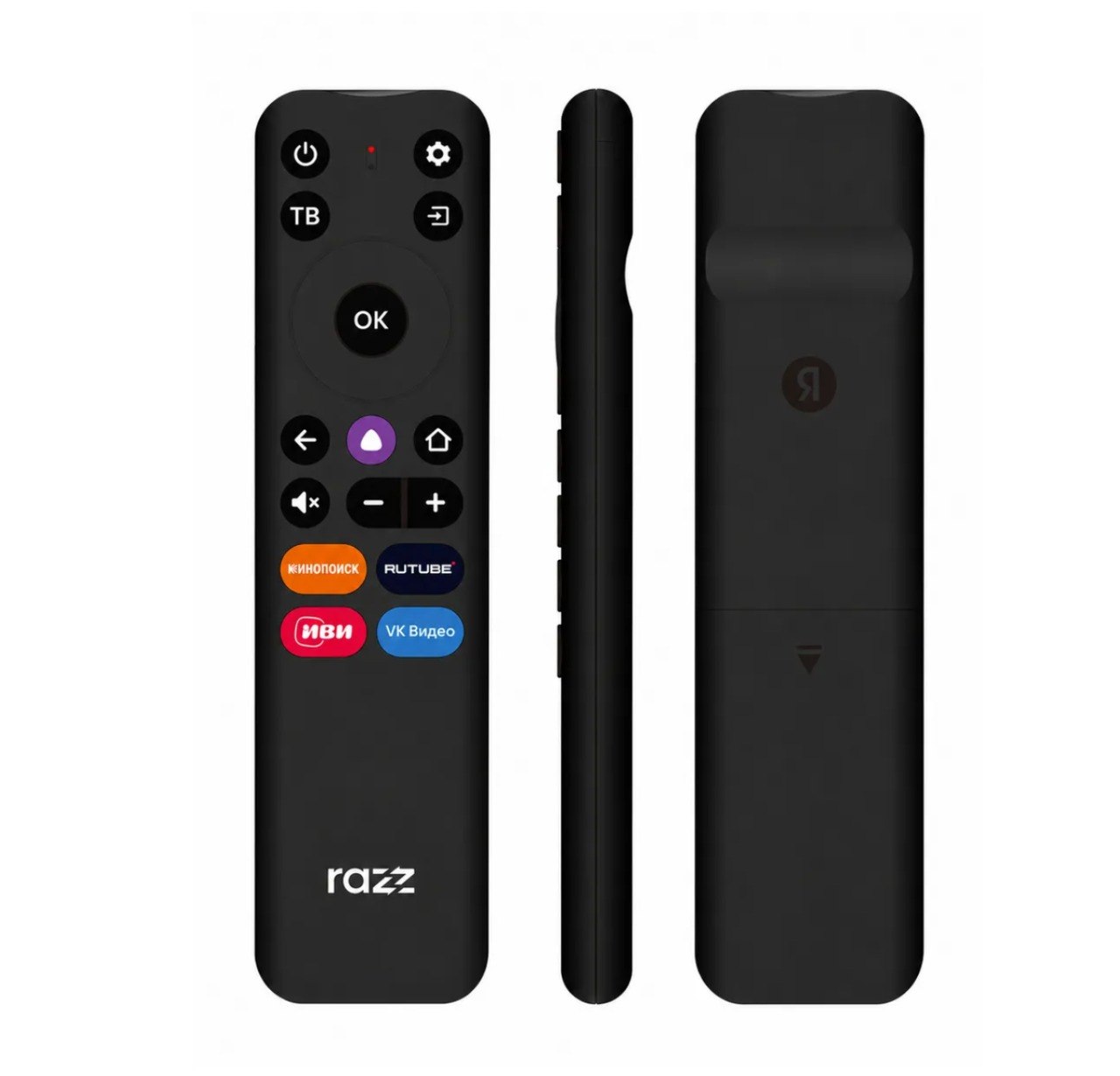 Телевизор 43" Razz HC43FSY26F, черный (Новый)