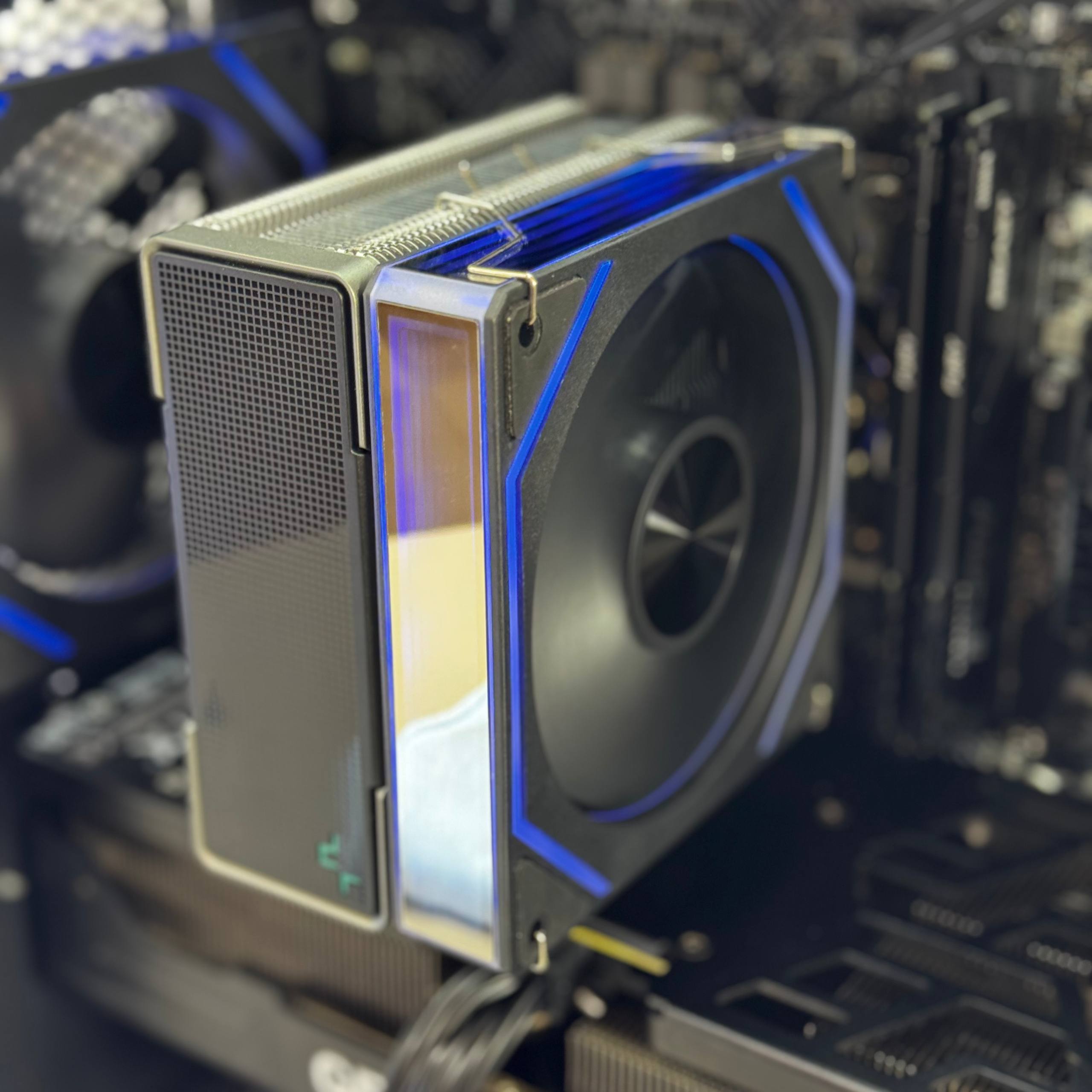 Игровой ПК i9-12900K/16Gb DDR4/RTX4070 12Gb/1Tb SSD/650Вт
