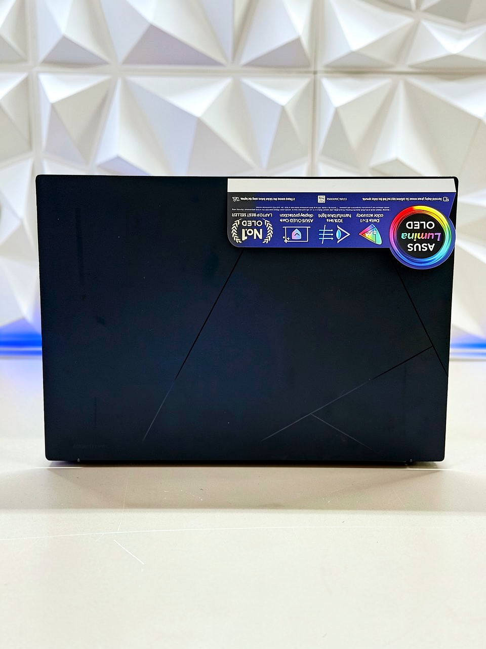 Ноутбук Asus Zenbook UX3405MA-QD986 Ul5 125H/16Gb/SSD512Gb/14"/OLED/FHD+/noOS/blue