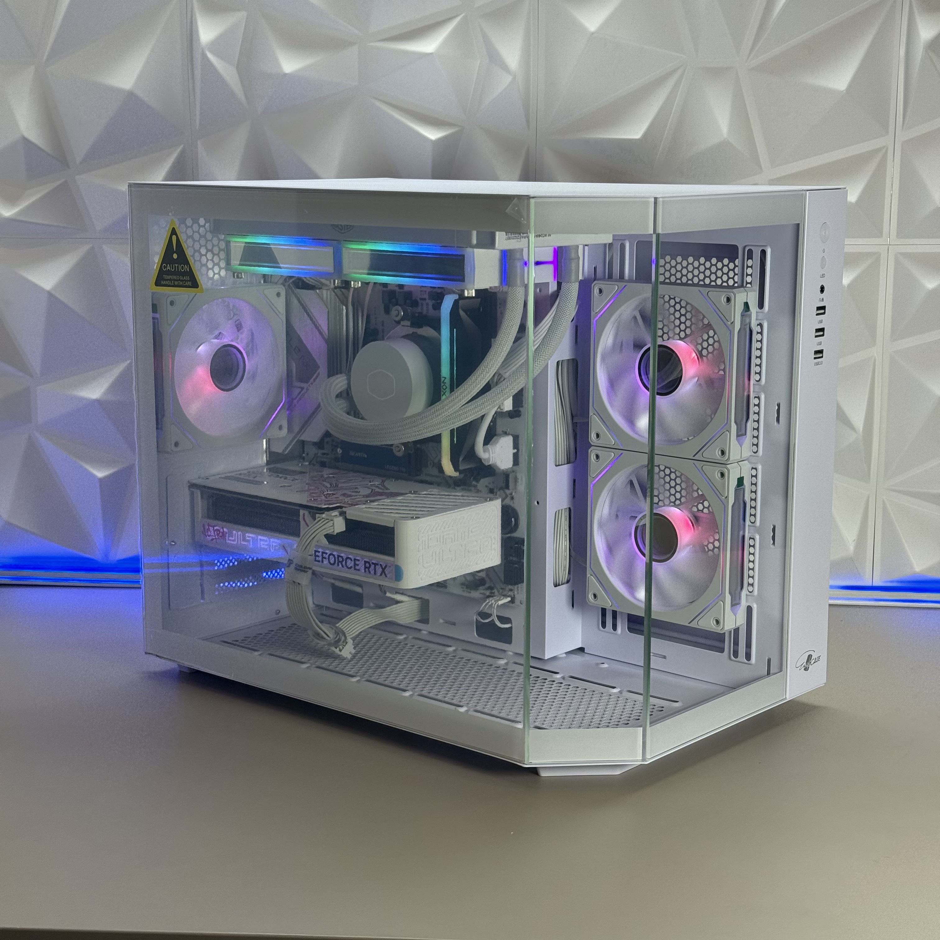 Системный блок AMD Ryzen 5 7500F 3.7GHz/RTX5060Ti 8Gb/16Gb DDR5/1Tb SSD/750W