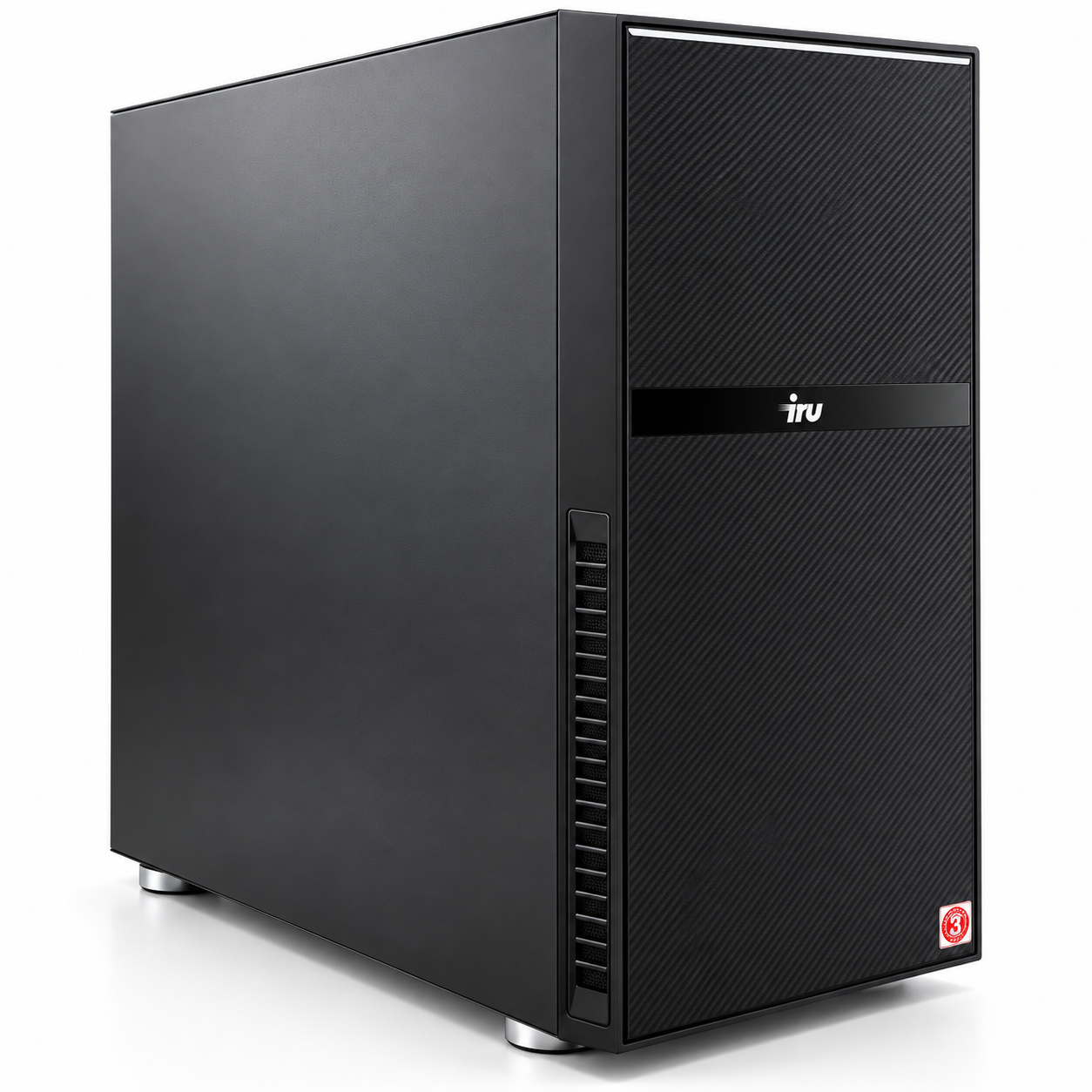 Игровой ПК Xeon E5-2640/16Gb DDR3/SSD 512Gb/GTX1060 3Gb/600W