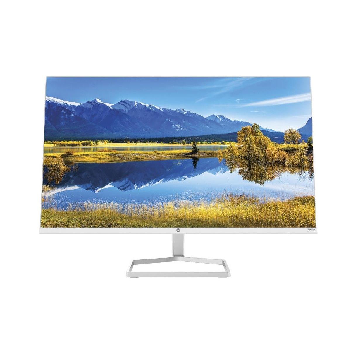 Монитор HP 27" M27fwa IPS FHD бел HDMI VGA 75Hz 300cd Ex