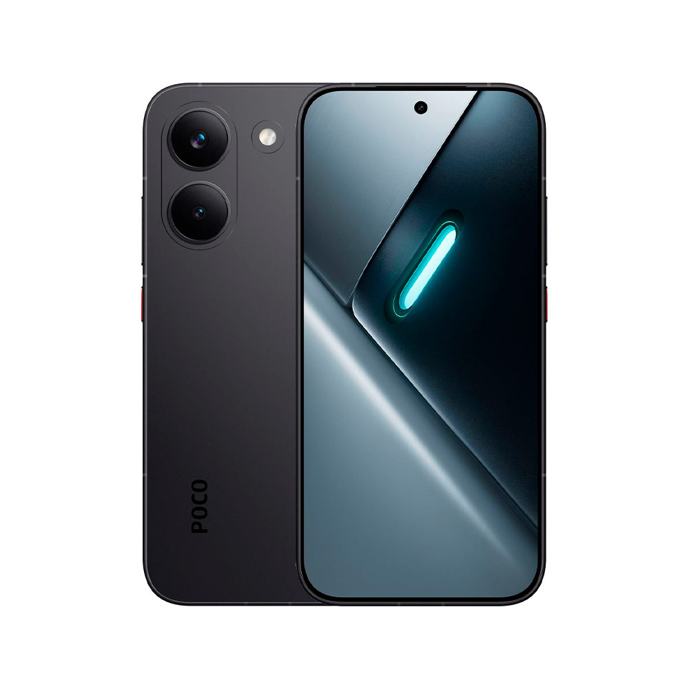 Poco X8 Pro Max 12/256Gb Black