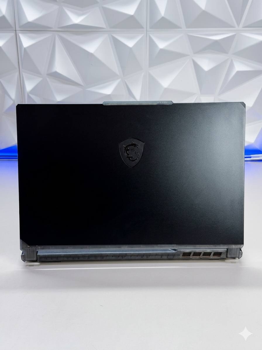 Ноутбук MSI Cyborg 15 A13UDX-1601XRU i5-13420H/8GB*2/512GB SSD/15.6(144Hz)/RTX 3050 6GB