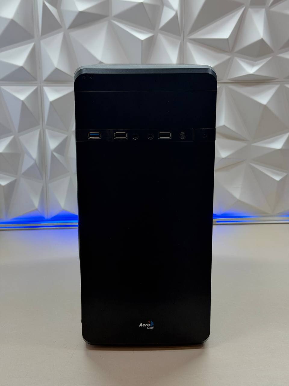 ПК i3-10100/8Gb DDR4/Intel UHD/240Gb SSD/500W