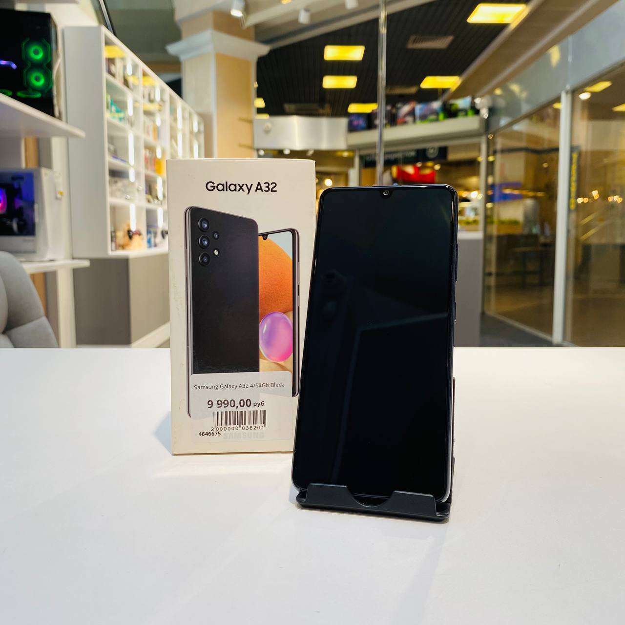 Samsung Galaxy A32 4/64Gb Black