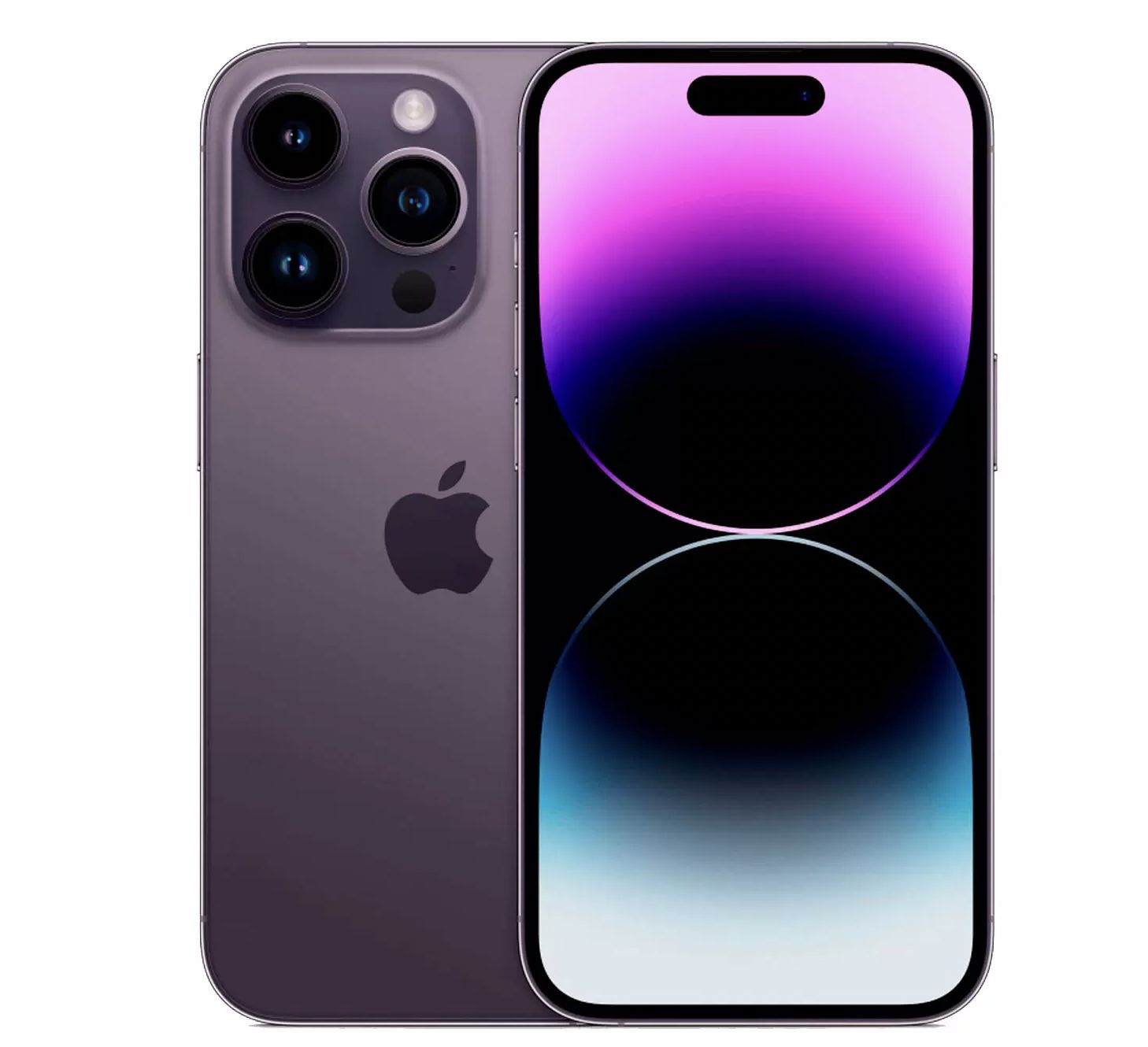 Apple iPhone 14 Pro 256Gb Deep Purple 83%