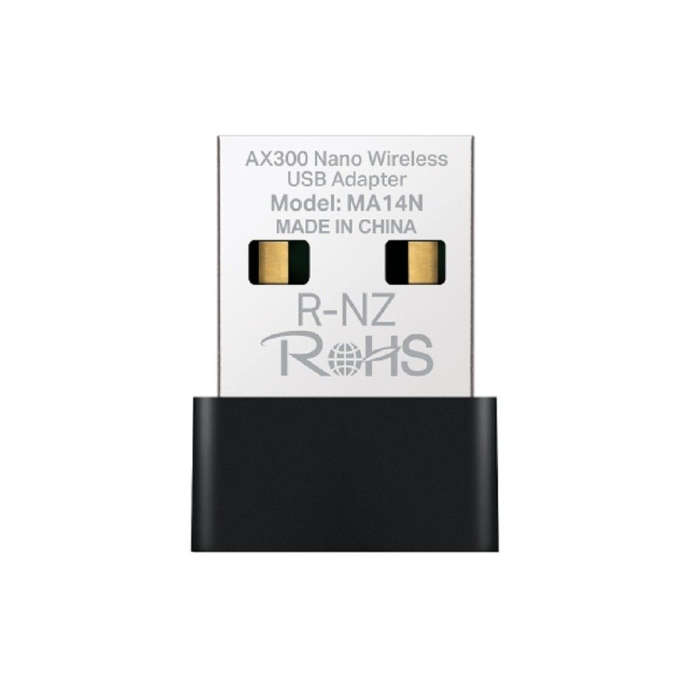 Nano Wi-Fi USB-адаптер Mercusys MA14N