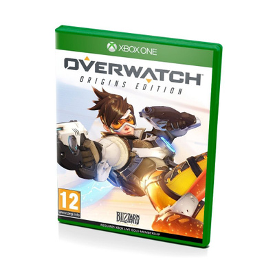 Игра для Xbox One Overwatch Origins Edition