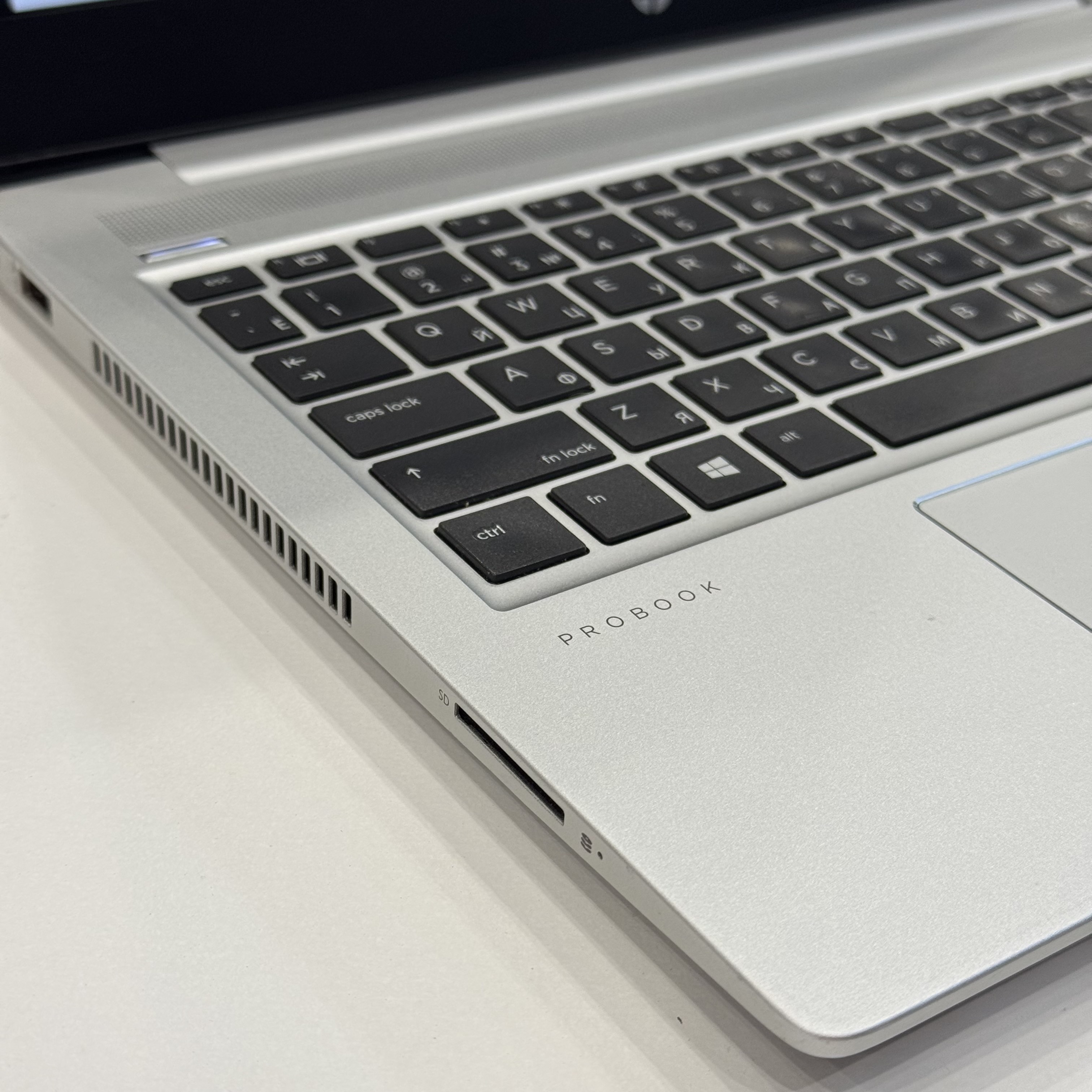 Ноутбук HP ProBook 445 G7 AMD Ryzen 3 4300U/8Gb DDR4/256Gb SSD/Radeon Graphics/14"