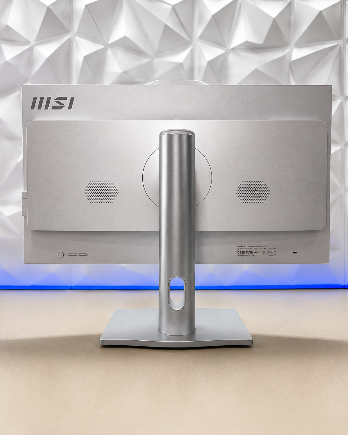 Моноблок MSI PRO AP272P 14M-614XRU i7 14700/1Tb SSD/16GB(8GB*2) DDR5/Intel UMA/27"