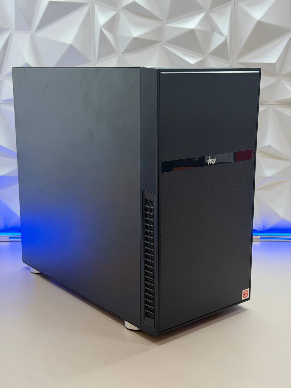 Игровой ПК Xeon E5-2640/16Gb DDR3/SSD 512Gb/GTX1060 3Gb/600W
